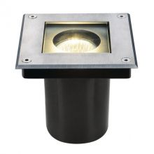 Dasar 229374 lampa zewnętrzna do zabudowania 1x35W GU10 230V stal nierdzewna